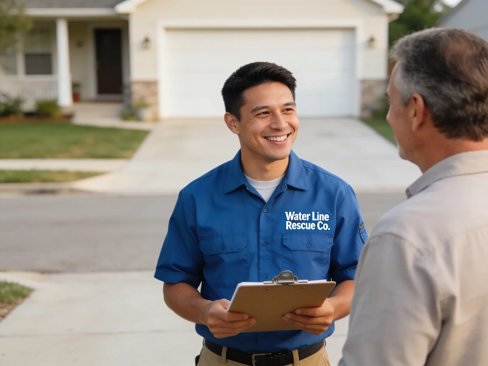 Water Line Repair Hubbardston, MI FAQs